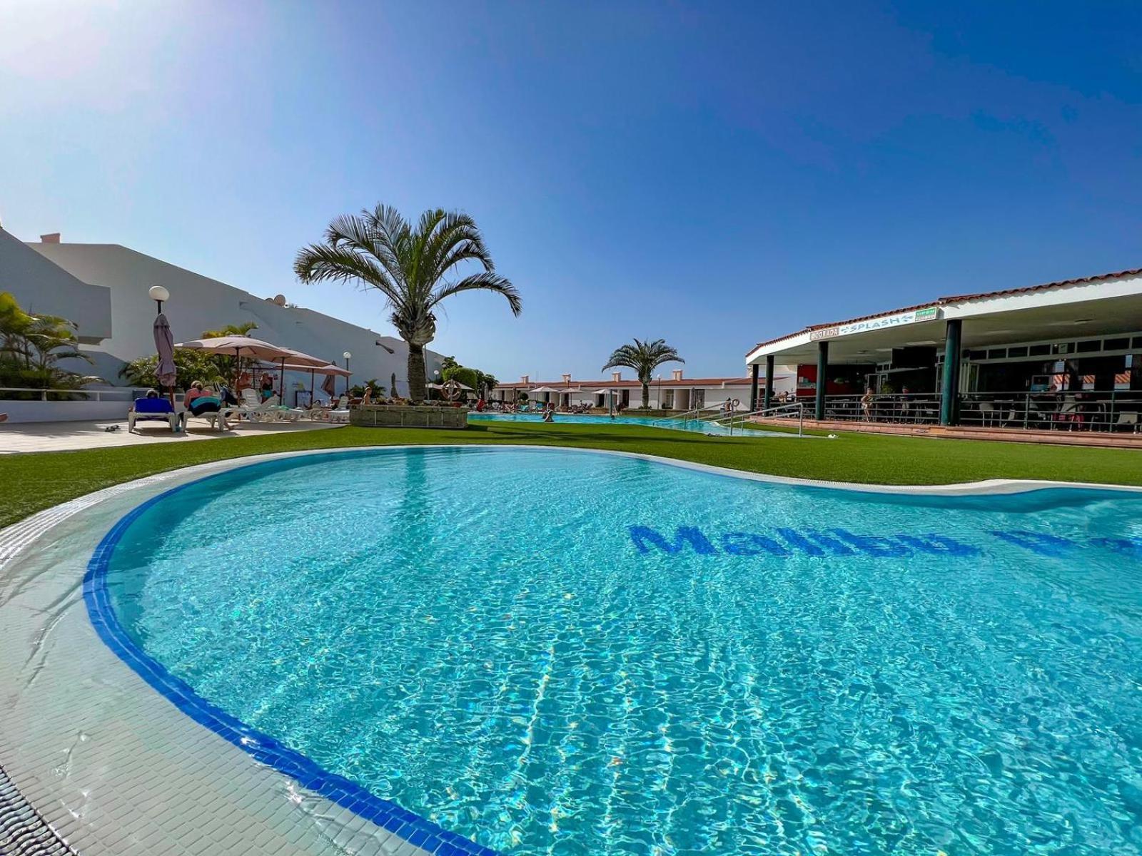 Malibu Park Apartments Sol Costa Adeje  Zewnętrze zdjęcie